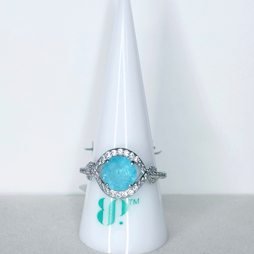 New Bomb Party “It Was All Perfection” Ring Size 10 RBP7775